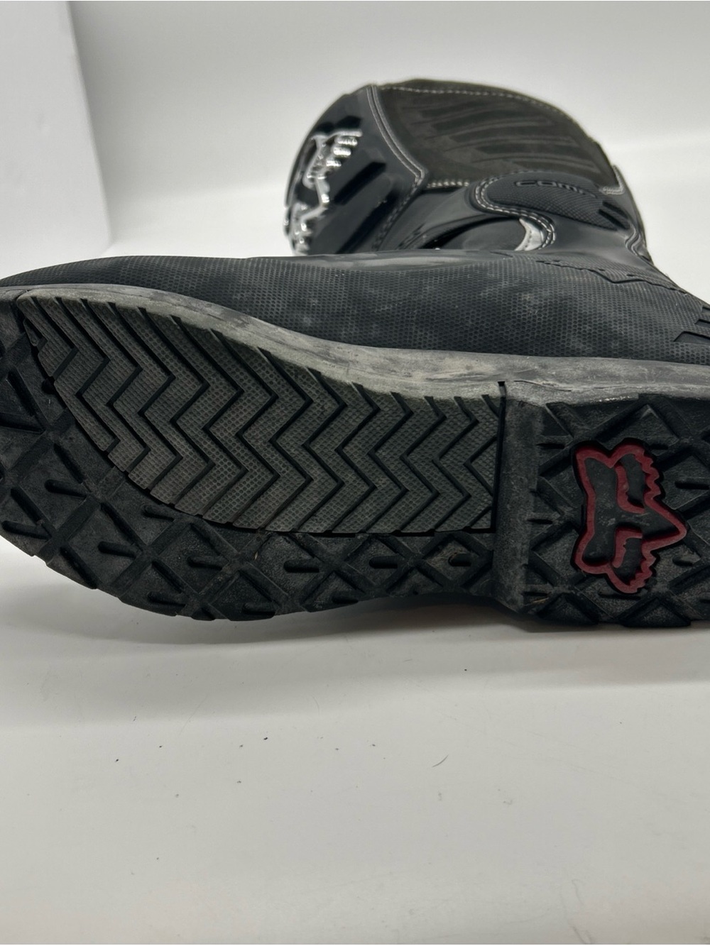 Fox Racing Comp 5 Motocross/4 wheeler/Dirt Bike Botts Size11 US 45 EU - Picture 7 of 7